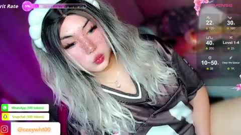 MISS ALICIA online show from July 15, 1:55 am
