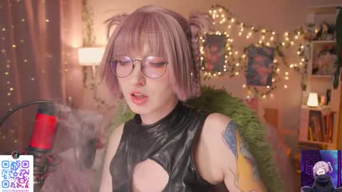 koshkasenpai online show from February 3, 2:53 am