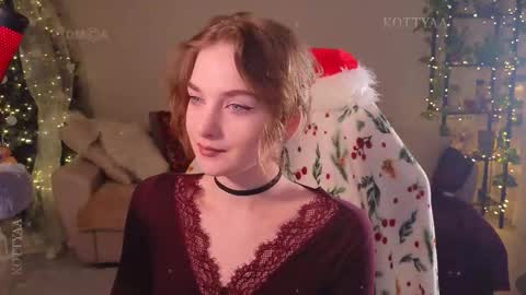 Kottyaa cb FOLLOWING  online show from January 6, 7:07 pm