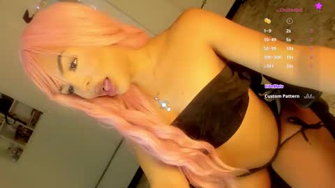 Alysha online show from March 21, 3:23 am