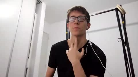 Facu online show from February 22, 4:20 pm