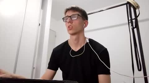 Facu online show from January 18, 9:24 pm