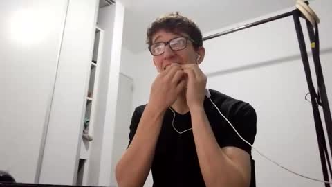 Facu online show from March 6, 12:53 am