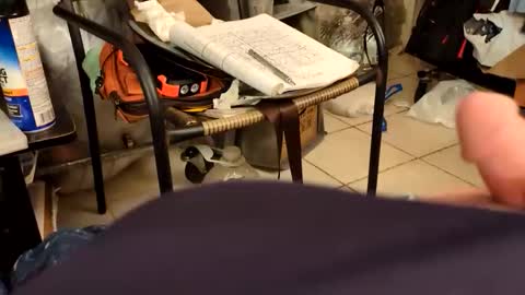 KrasTheMan online show from November 13, 12:30 pm