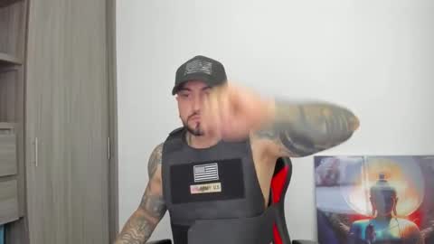 KRATOS online show from March 23, 1:32 am