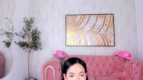 Krisstine  online show from July 24, 12:35 pm