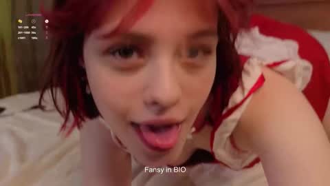 Sarah online show from October 28, 1:50 am