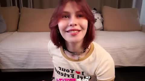 Sarah online show from July 25, 1:14 am