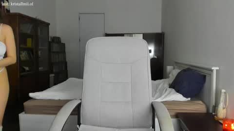 kristallmii_premium online show from January 31, 9:12 pm