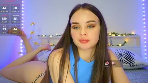 Snapshot of kristen_sayles chatting on December 30, 2:31 am Kris online show from December 30, 2:31 am