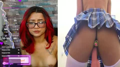 kristen_tay online show from January 18, 4:10 am