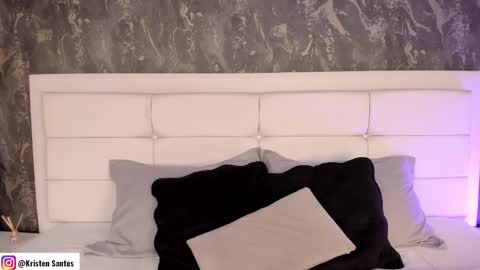 kristensantos_ online show from February 27, 12:56 pm