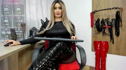 kristhalrasmussel online show from November 29, 9:33 pm