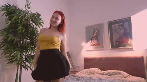 kristi_ginger online show from March 11, 7:58 pm