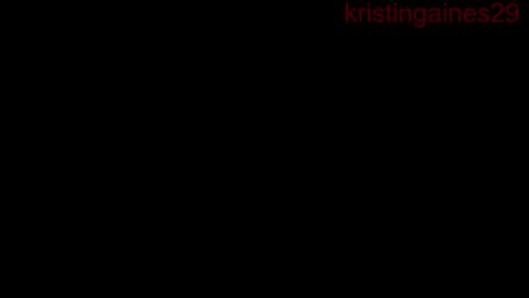 kristin online show from March 21, 4:33 pm