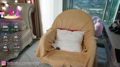 Kristina online show from January 11, 1:44 am