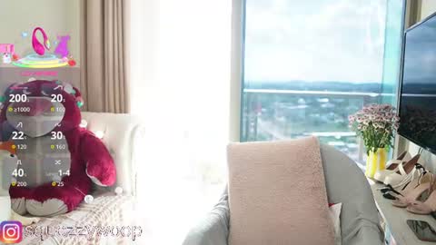 Kristina online show from June 17, 2:27 am