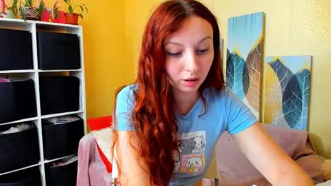 Christina online show from June 25, 2:44 pm