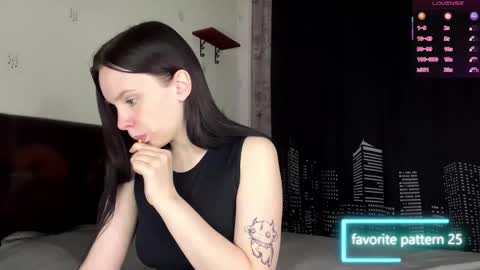 Im Kristine3 online show from March 17, 3:50 pm