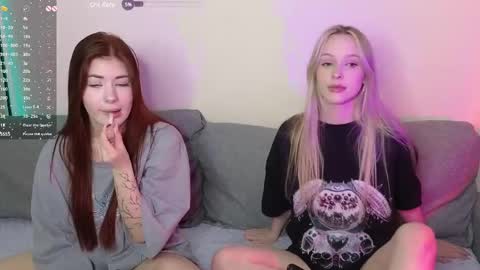 Kristy and Alice online show from January 30, 5:06 pm