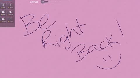 Kristy and Alice online show from February 22, 7:58 pm