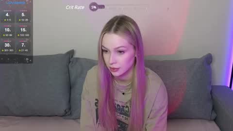 Kristy and Alice online show from February 27, 10:09 pm