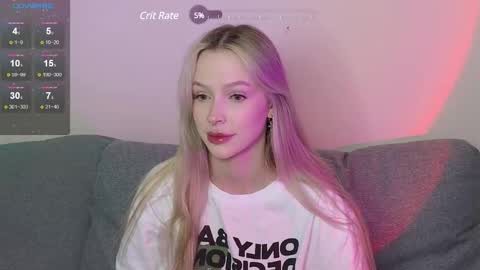 Kristy and Alice online show from February 8, 7:16 pm