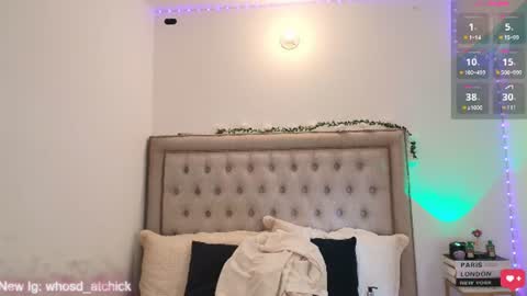 Juliette online show from July 20, 10:00 pm