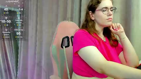 Kristina online show from July 28, 2:53 am
