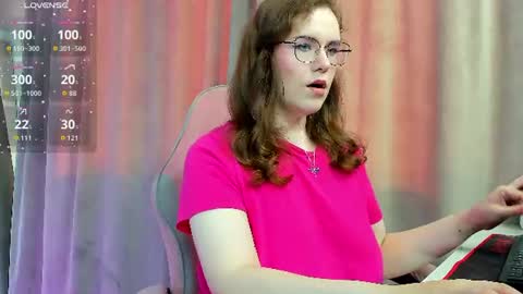 Kristina online show from July 21, 2:02 am