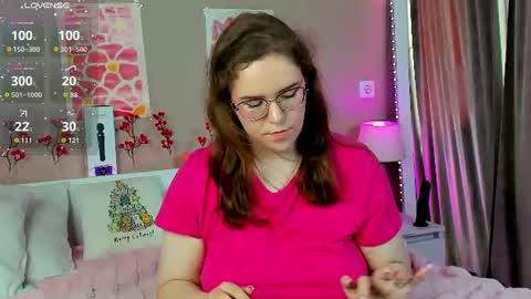 Kristina online show from July 7, 2:02 am