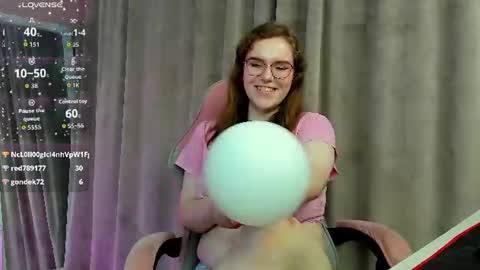 Kristina online show from July 26, 2:42 am