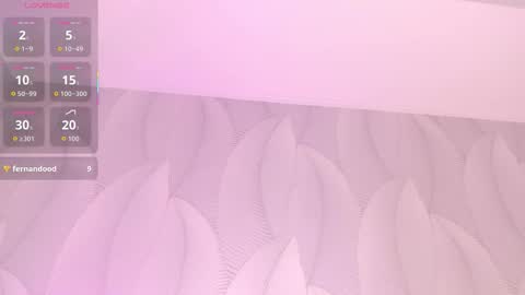 Krys online show from January 15, 1:14 am