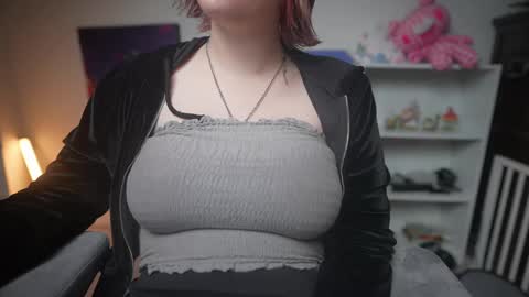 Krystal Syx online show from March 6, 8:16 pm