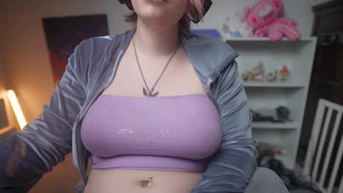 Krystal Syx online show from February 25, 11:26 pm