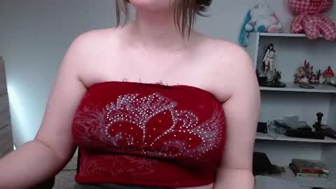 Krystal Syx online show from July 2, 2:33 pm