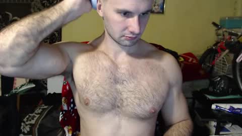 ksanderua online show from March 6, 7:10 pm