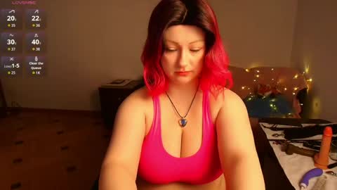 Ksushka22 online show from May 1, 5:45 am