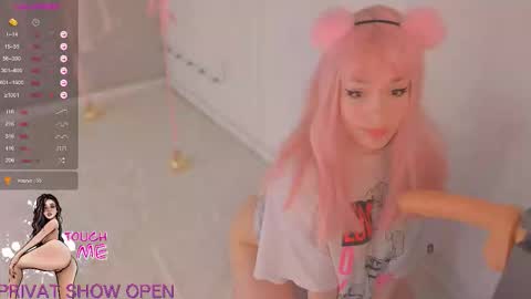  MY NAME IS JULIA  TO SEE MORE 18 CONTENT YOU CAN SUBSCRIBE TO  FANSLY -  online show from February 21, 5:21 am