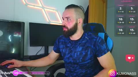 kumonass online show from October 29, 7:58 pm