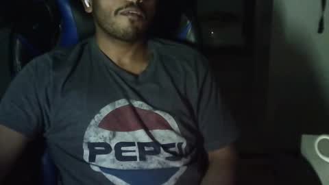 DarkBeardedSoul online show from March 7, 3:39 am