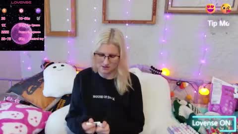 Samantha online show from October 20, 2:11 pm