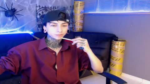 kuregari_xs online show from October 30, 3:40 am