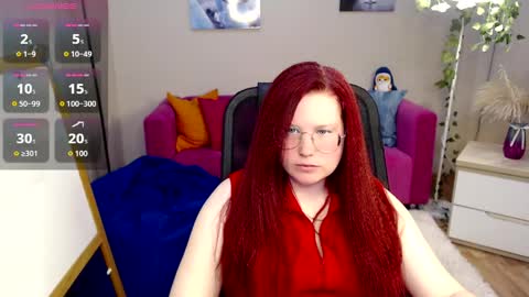 kuri_u online show from April 30, 8:08 am