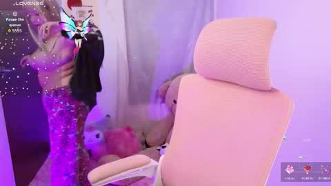 Snapshot of kurochan420 chatting on October 15, 2:37 am Andy online show from October 15, 2:37 am