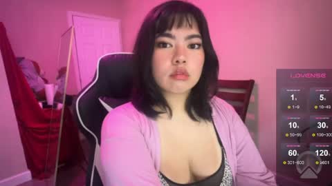 kuromixx444 online show from April 29, 1:49 pm