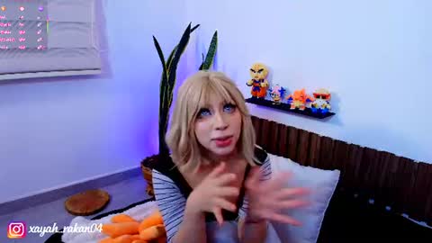 Valentina and Sergio online show from June 13, 7:30 am