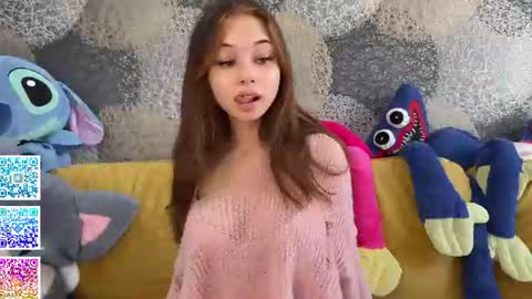 Brianna my friends can call me Bri or kusya D online show from June 21, 11:38 am