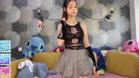Brianna my friends can call me Bri or kusya D online show from June 23, 4:20 am