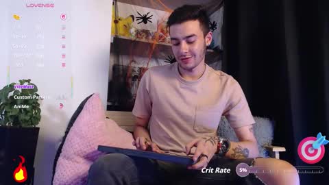 kyle online show from October 19, 9:30 pm